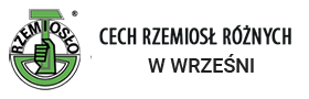 Cech Rzemiosł Różnych w Wrześni - Logo